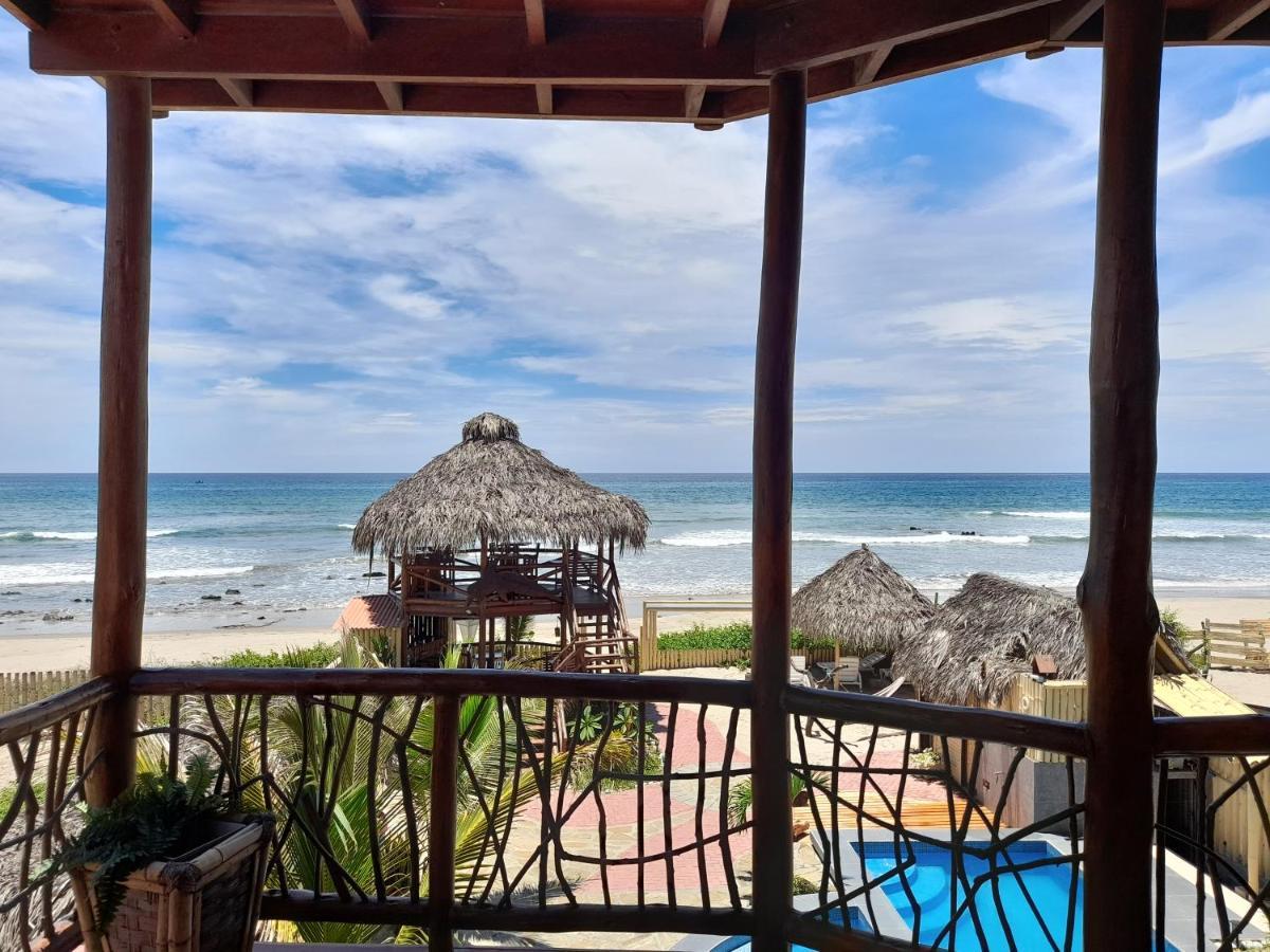 Maria Jose Bungalows ソリトス エクステリア 写真