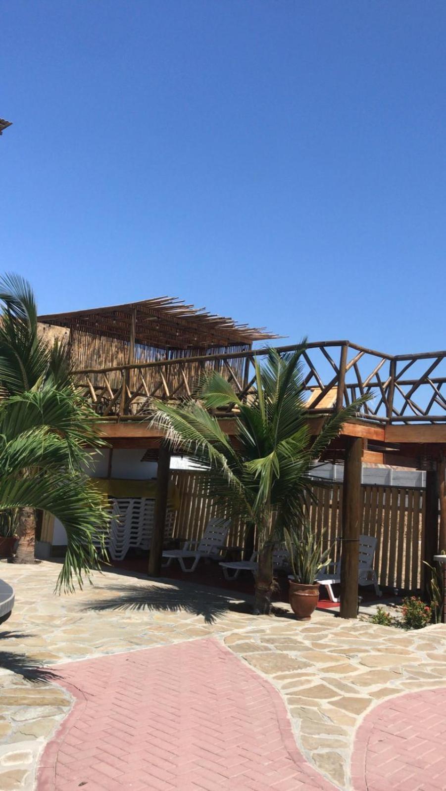 Maria Jose Bungalows ソリトス エクステリア 写真