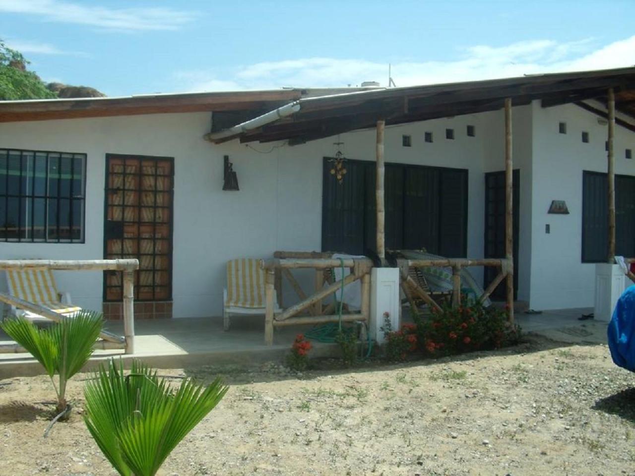 Maria Jose Bungalows ソリトス エクステリア 写真