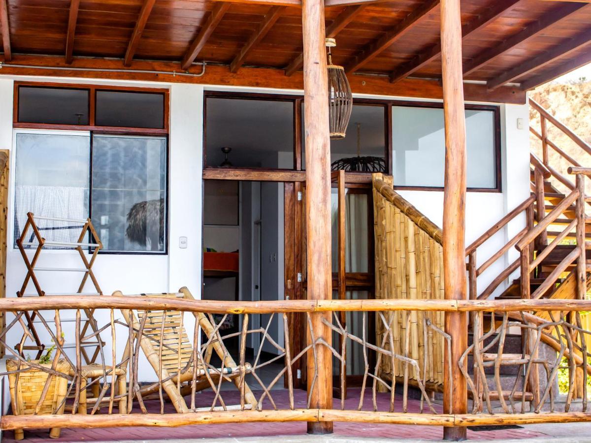 Maria Jose Bungalows ソリトス エクステリア 写真